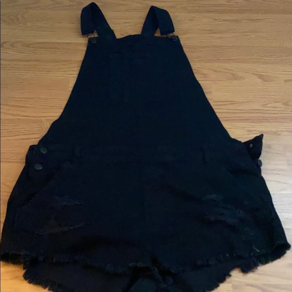 American eagle overalls